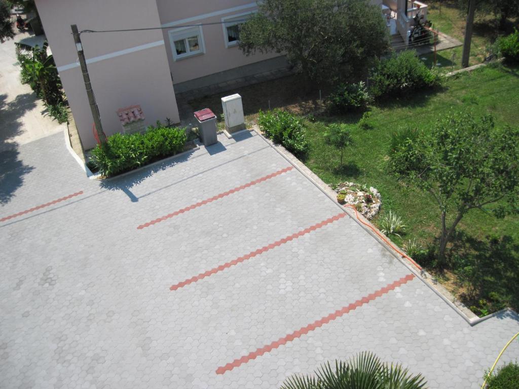 Apartments Renata Banjol Екстериор снимка